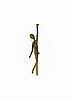 MH113-00 Manhandles Pull (Original)  Approx 9" Head to Toe. (Special Order Only)